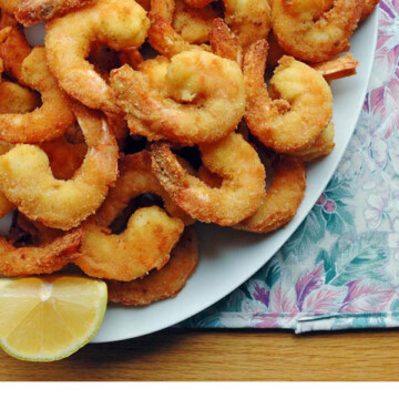 jumbo fried shrimp