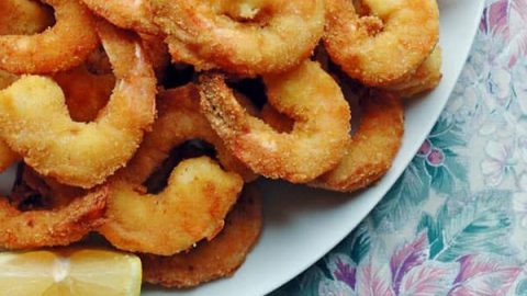 Jumbo Breaded Shrimp