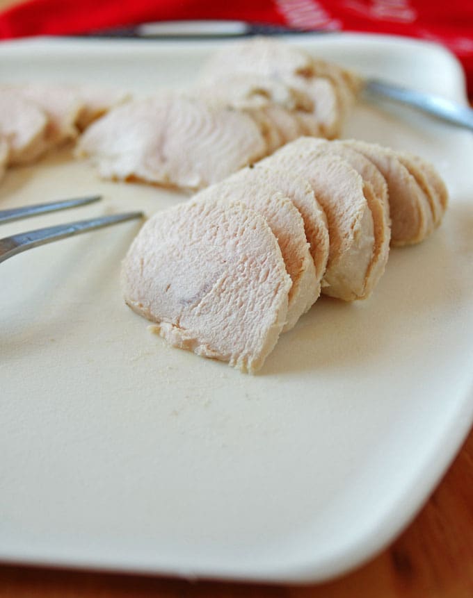 Homemade Turkey Lunch Meat