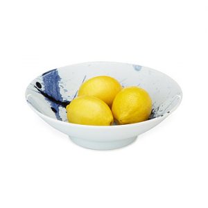 bowl of three lemons