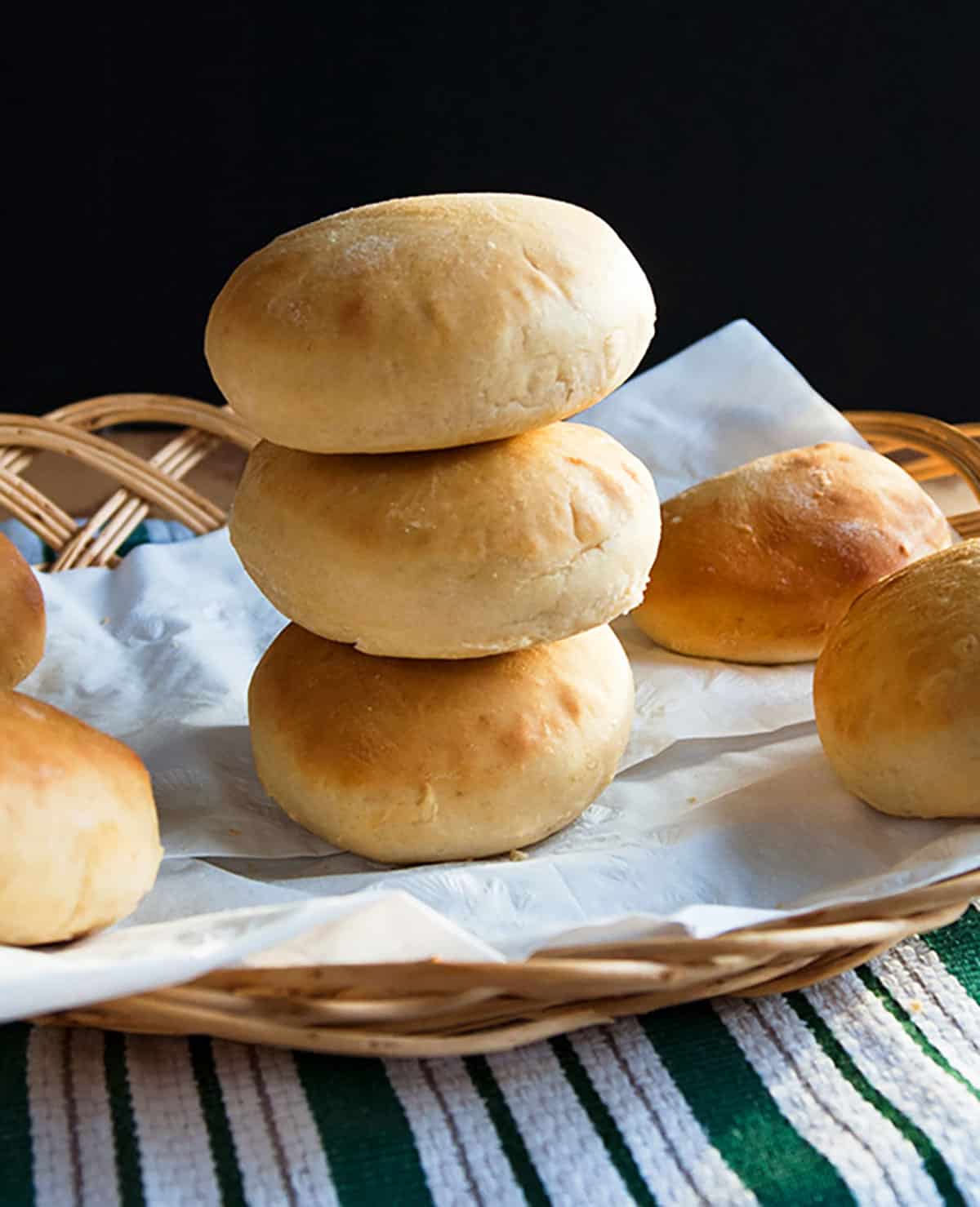 beer rolls with self-rising flour