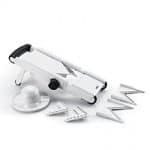 photo of a mandoline slicer 