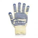 photo of \"The Ove\" oven gloves