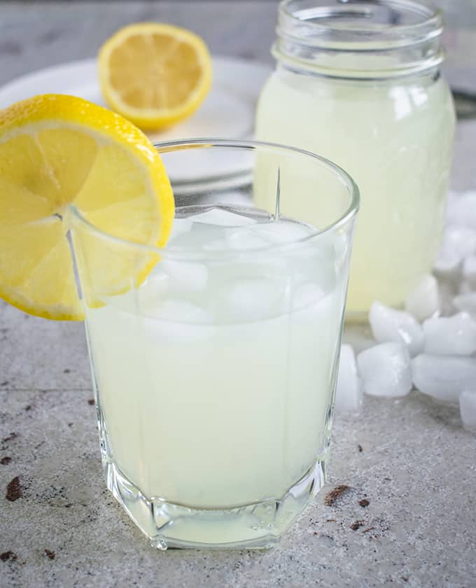 Lemonade Moonshine Cooking With Mamma C