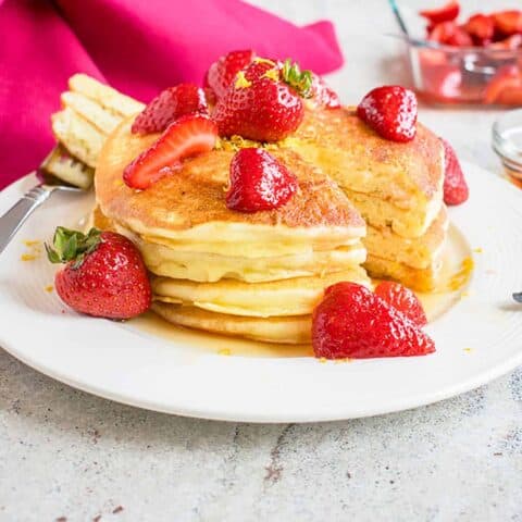 31 Pancake Flavors for Breakfast - Cooking with Mamma C