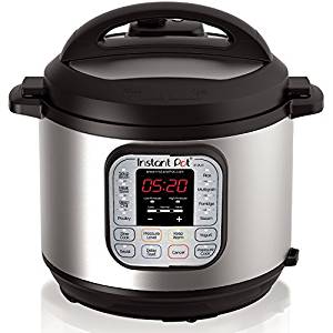 Photo of an instant pot