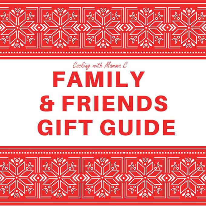 family & friends gift guide