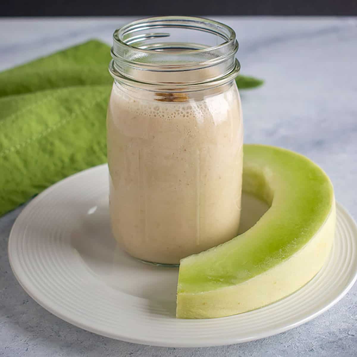 Top 51+ imagen honeydew melon smoothie