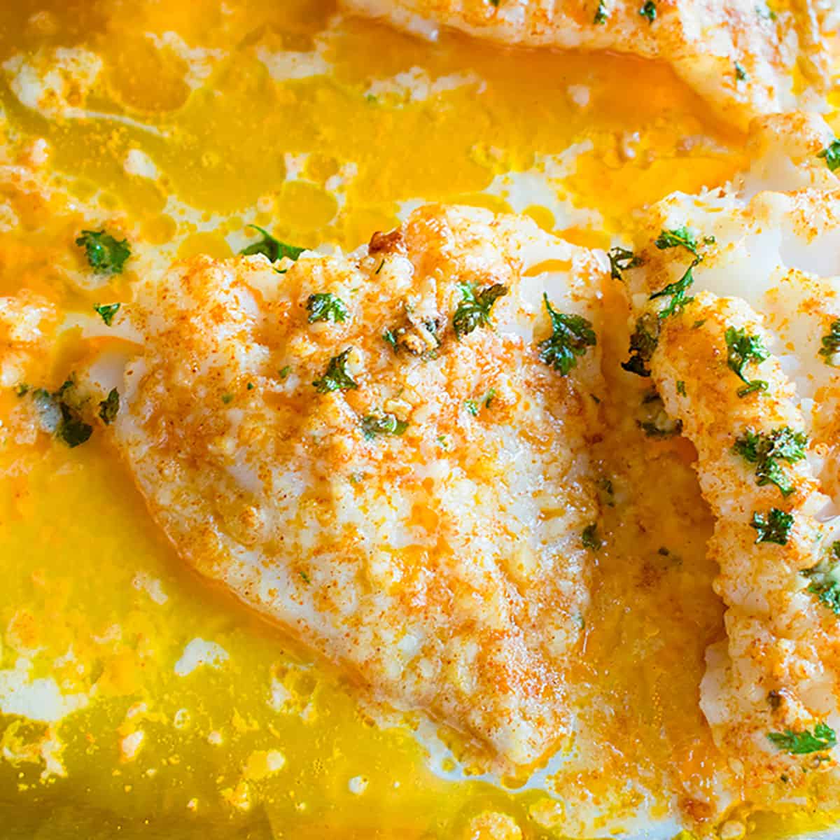 baked cod fish recipe