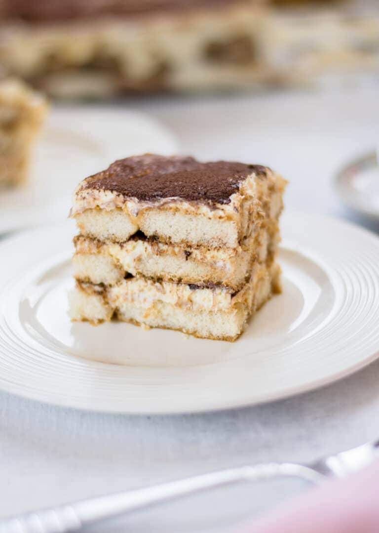 Traditional Tiramisu Recipe - Cooking with Mamma C