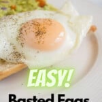 pinnable image for basted eggs