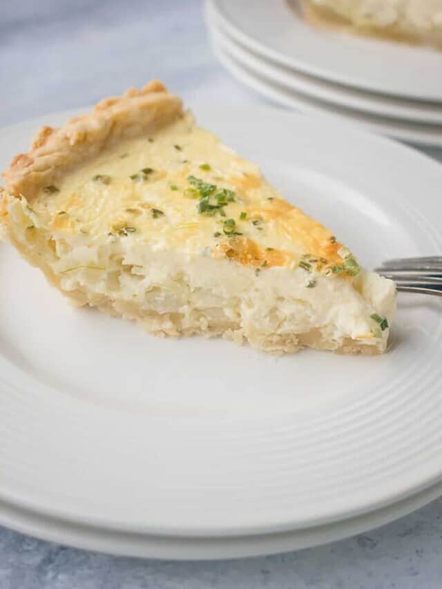 VIDALIA ONION PIE RECIPE