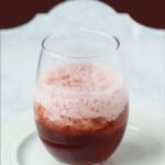 pinnable image for red wine slushies
