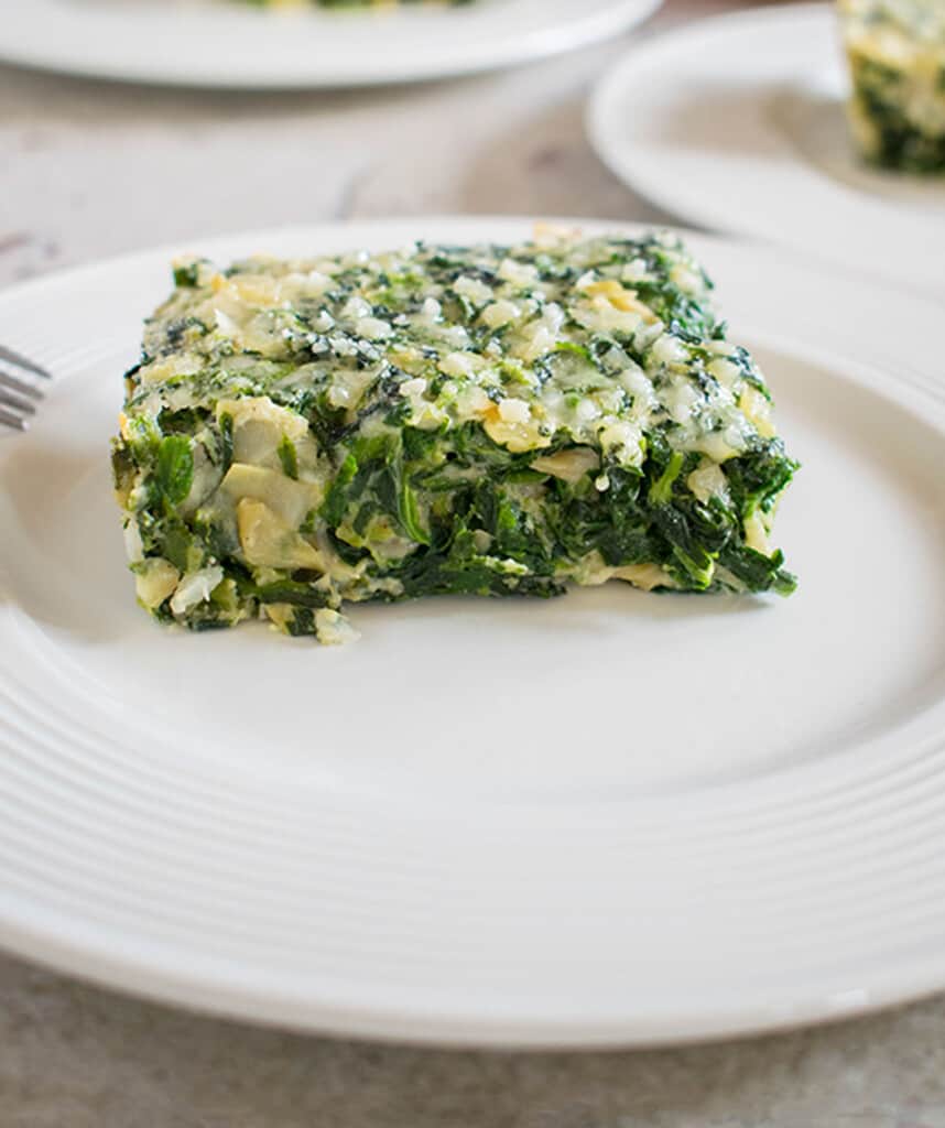 Creamed Spinach-artichoke Casserole - Cooking With Mamma C