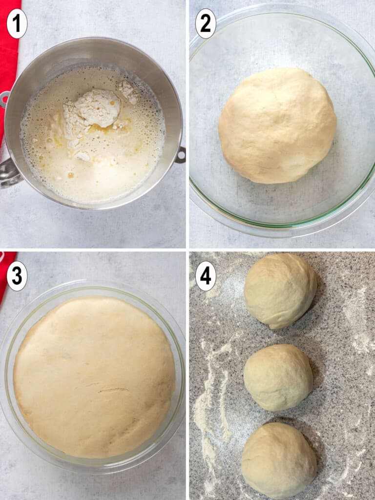 Beer Pizza Dough - Cooking with Mamma C