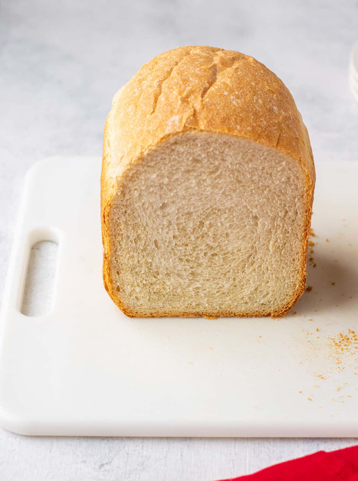 Bread Machine Italian Bread Cooking With Mamma C