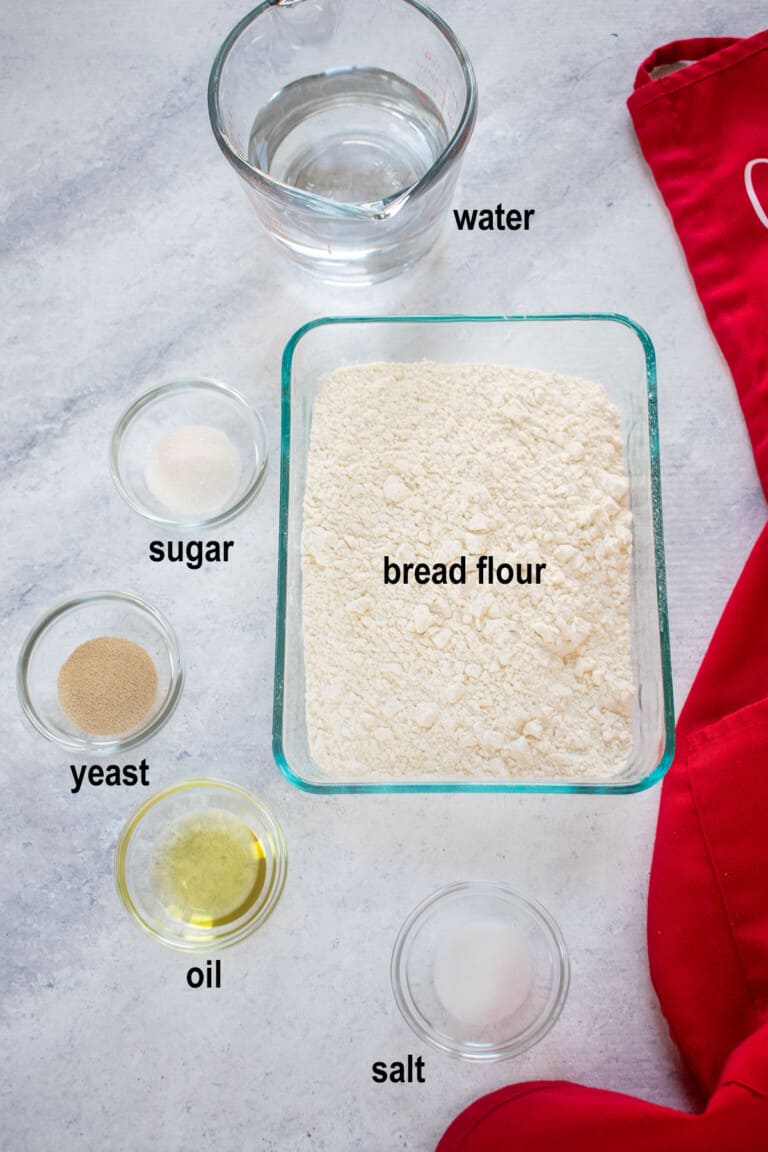 Bread Machine Italian Bread - Cooking with Mamma C