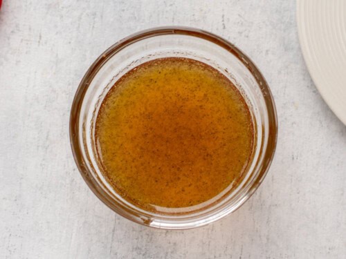 brown sugar maple dressing recipe Vinaigrette baby girl