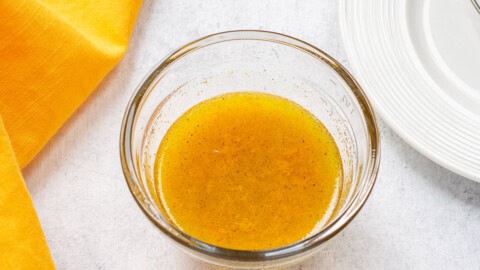 what makes french dressing orange Healthy French Dressing Recipe